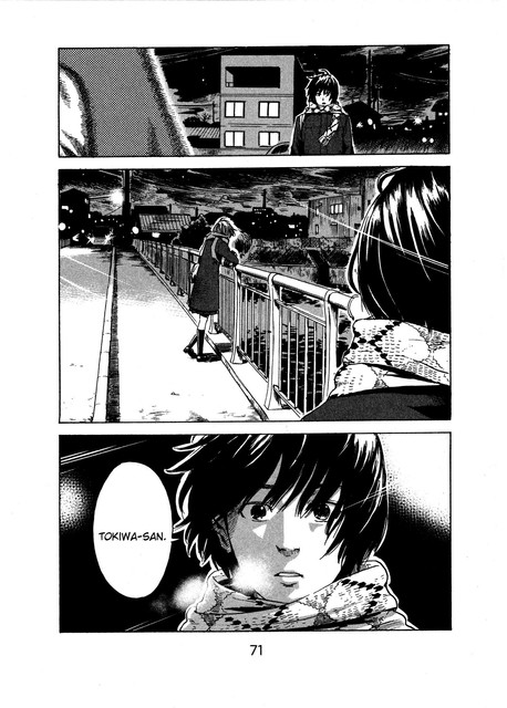 Aku no Hana Chapter 39 Gambar 34